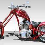 Мотоцикл Big Bear Merc Softail 2007