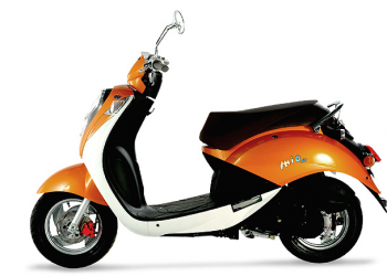 Мотоцикл SYM Mio 100 2014