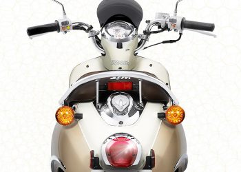 Мотоцикл SYM Mio 50 2014