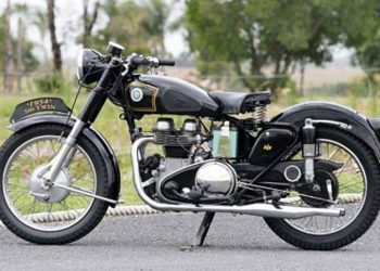 Мотоцикл AJS Model 20 500 1948
