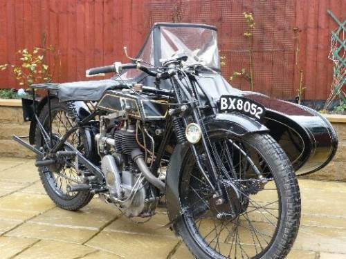 Model-6_1921_1.jpg Мотоцикл Sunbeam Model 6 1921