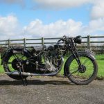 Мотоцикл Sunbeam Model 9 1924