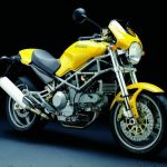Мотоцикл Ducati Monster 1000S 2005