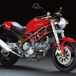 Мотоцикл Ducati Monster 1000 2004