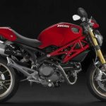 Мотоцикл Ducati Monster 1100S 2009
