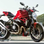 Мотоцикл Ducati Monster 1200R 2016