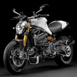 Мотоцикл Ducati Monster 1200S 2015