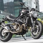 Мотоцикл Ducati Monster 821 Dark 2014