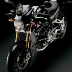 Мотоцикл Ducati Monster S4RS Testastretta 2007