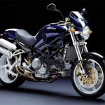 Мотоцикл Ducati Monster S4R 2004