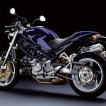 Мотоцикл Ducati Monster S4R 2006