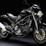Мотоцикл Ducati Monster S4 2002