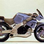 Мотоцикл Yamaha Morpho Concept 2006