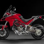 Мотоцикл Ducati Multistrada 1200 DVT 2015