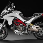 Мотоцикл Ducati Multistrada 1200S DVT 2015