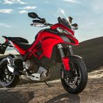 Мотоцикл Ducati Multistrada 1200S DVT 2016