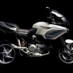 Мотоцикл Ducati Multistrada Prototype 2001