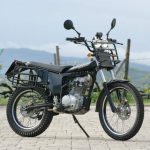 Мотоцикл Borile Multiuso 125 2014