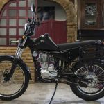 Мотоцикл Borile Multiuso 230 2014