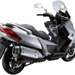 Мотоцикл KYMCO Myroad 700i 2015