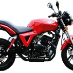 Мотоцикл AJS NAC12 2012