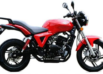 Мотоцикл AJS NAC12 2012