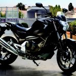 Мотоцикл Honda NC 700S / DCT 2012