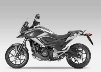 Мотоцикл Honda NC 750X / DCT 2016