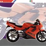 Мотоцикл Honda NSR 125R-R 1993
