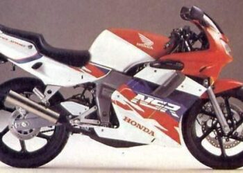 Мотоцикл Honda NSR 125R-R 1995