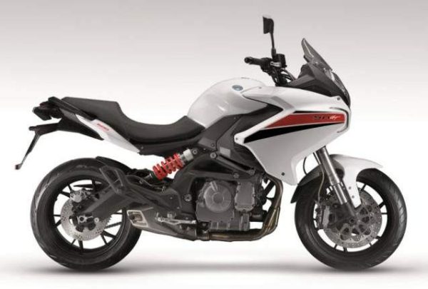 Мотоцикл Benelli NT 600GT 2014