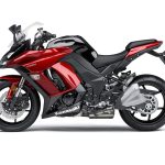 Мотоцикл Kawasaki Ninja 1000 2016