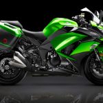 Мотоцикл Kawasaki Ninja 1000 2017