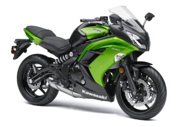Мотоцикл Kawasaki Ninja 650 2014