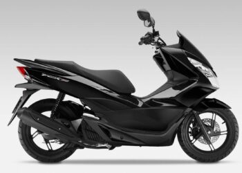 Мотоцикл Honda PCX 150 Scooter 2015