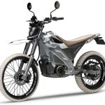 Мотоцикл Yamaha PED2 Concept 2016