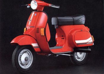 Vespa PK 125ETS 1984