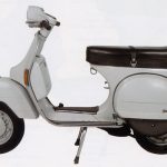 Мотоцикл Vespa PX 200E 1982