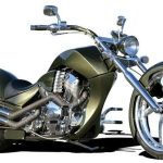 Мотоцикл Big Bear Paradox 2008