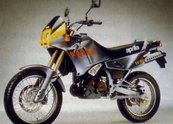 Мотоцикл Aprilia Pegaso 125 1991