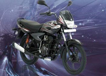 Мотоцикл Bajaj Platina 100 2014