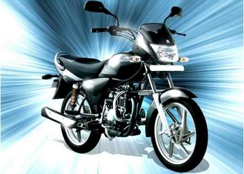 Мотоцикл Bajaj Platina 125 DTS-Si 2009