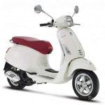 Мотоцикл Vespa Primavera 150 2015