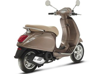 Vespa Primavera 50 2015