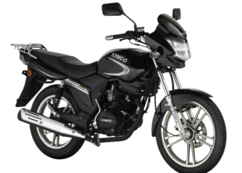 Мотоцикл KYMCO Pulsar 125 2010