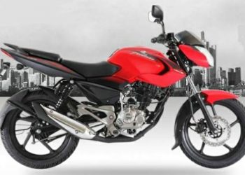 Мотоцикл Bajaj Pulsar 135 LS 2012