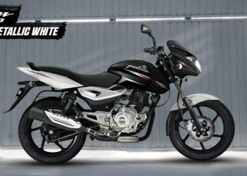 Мотоцикл Bajaj Pulsar 150 2014
