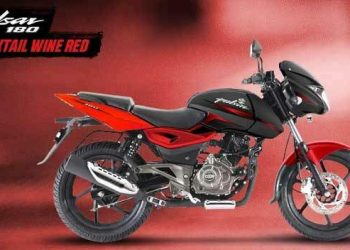 Мотоцикл Bajaj Pulsar 180 2014