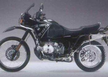 Мотоцикл BMW R 100GS 1993