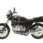 Мотоцикл BMW R 100R Classic 1985